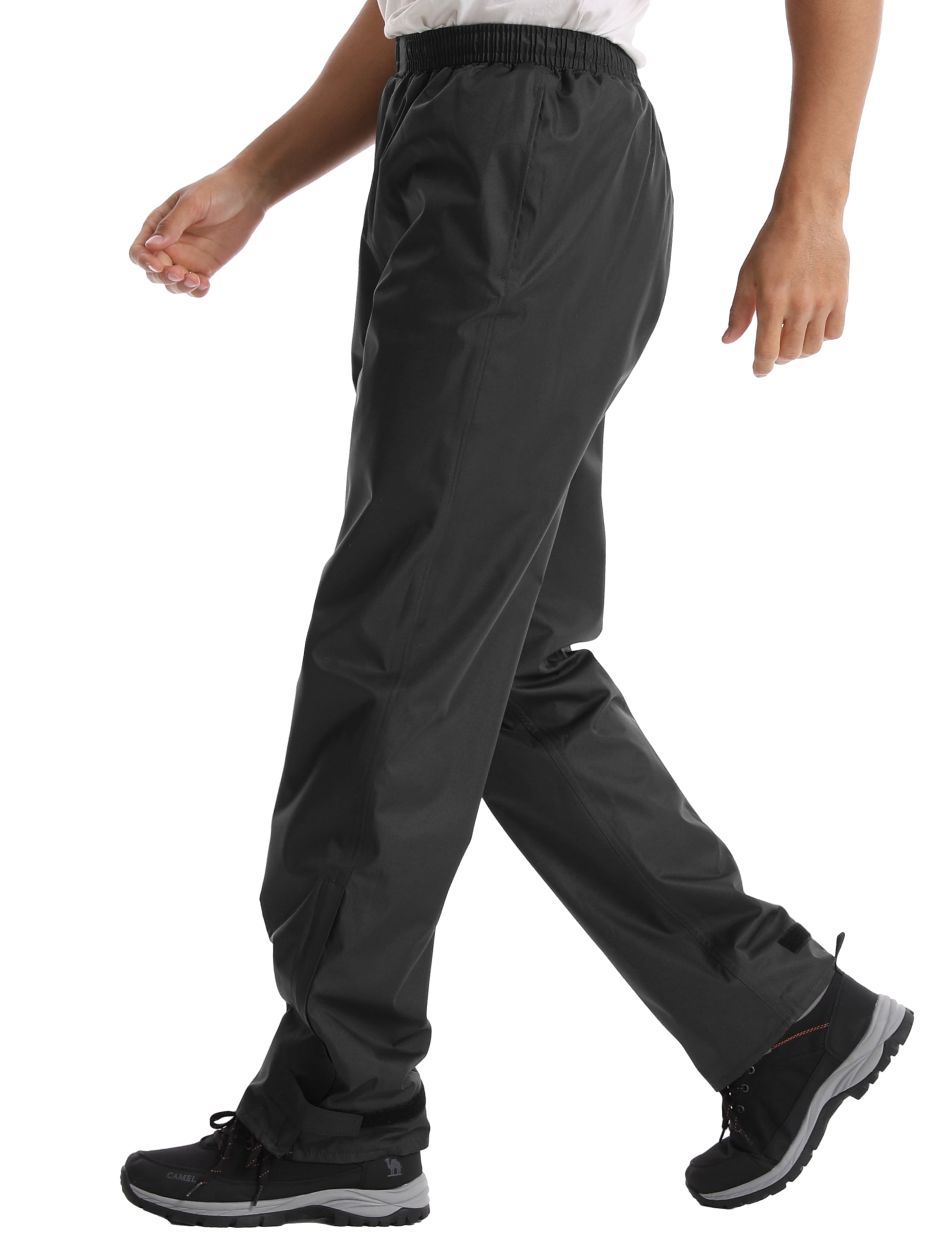 Icreek Men Work Rain Pants Mens ICreek Mens Rain Pants Waterproof