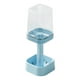 thumbnail image 1 of Juego de Porta cepillos de dientes, Copa de baño, A prueba de polvo, Drenaje de agua, Tapa de almacenamiento, Fregadero, Azul claro, 1 of 7