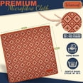 thumbnail image 2 of Paño Premium de Microfibra para Limpiar Gafas WESERWEF 30x30 cm, 2 of 3