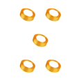 thumbnail image 2 of Bearachild Cinta de papel de regalo Accesorios para manualidades DIY Cintas de poliéster Adornos Dorado 16 Type2 NO2 Bearachild CBP274057, 2 of 5