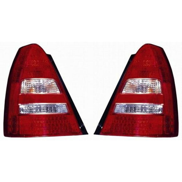 Subaru Forester Tail Light Cover