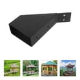 thumbnail image 1 of Raindrops Supports d'Angle pour Pergola 1 Pce pour Installations au Design Épuré, 1 of 8