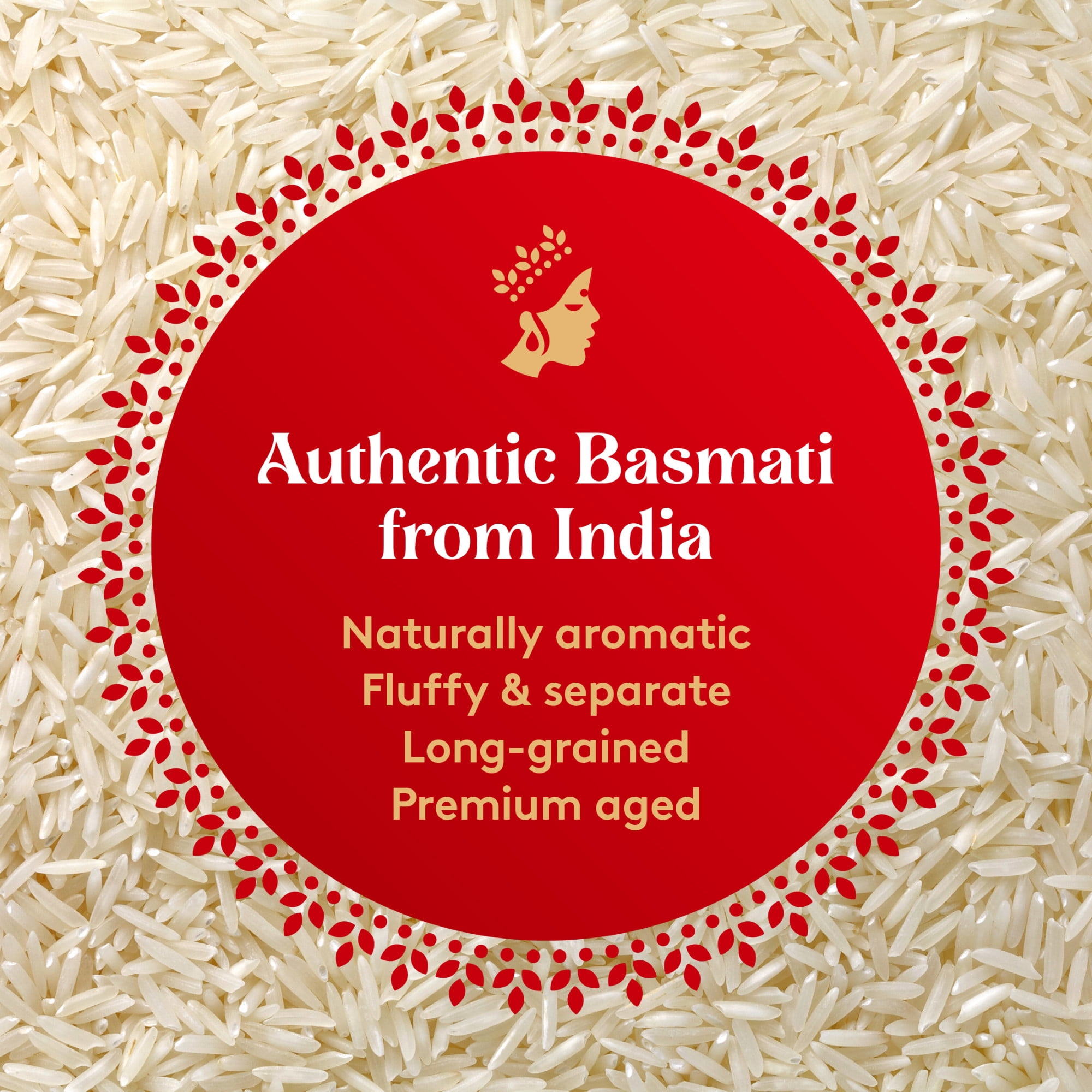 (3 pack) Royal Yellow Saffron Basmati Rice - Ready to Heat Basmati Rice - 8.5 oz Microwaveable Pouch