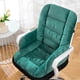 thumbnail image 4 of Cojín de asiento para Silla de Oficina Cojín de asiento de Invierno Oficina Integrada Sentado a Largo Plazo Cojín de asiento Cálido Y Cómodo Protección de Cintura Cojín de asiento Cálido para Dolor De, 4 of 4
