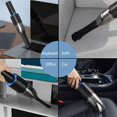thumbnail image 3 of 10000Pa Car Vacuum Cleaner Portable Mini Handheld USB Vacuum Cleaner 120W Strong Suction Vacuum Clea_Perfect Gift, 3 of 5