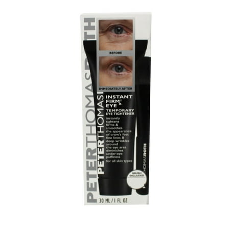 Peter Thomas Roth Instant Firm X Eye Temporary Eye Tightener 1 Ounce