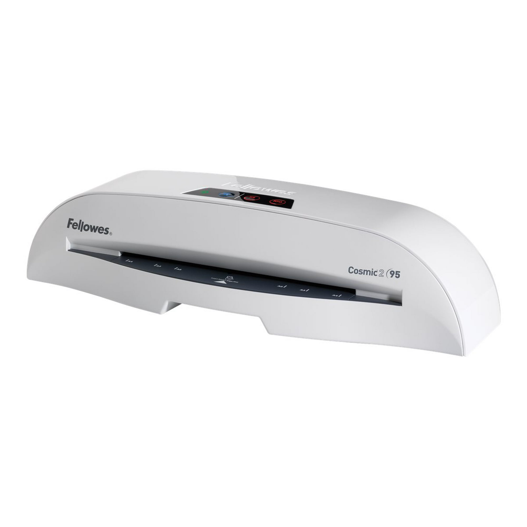Image of Fellowes Cosmic 2 A4 paper shredder at Walmart website