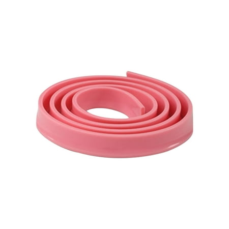 

RKSTN 2.5m Rubber Self-adhesive Sealing Strip Wet and Dry Separation Kitchen and Bathroom Waterproof Strip Kitchen Accessories Lightning Deals of Today - Summer Savings Clearance on Clearance