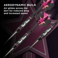 thumbnail image 5 of Viper Vanity "Dart Dive" Steel Tip Dart Set, 22 Grams, 5 of 8