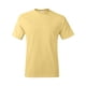 thumbnail image 1 of Camiseta Hanes TAGLESS, pequeña, amarillo narciso hanes 5250, 1 of 1