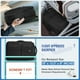 thumbnail image 3 of Mochila de Viaje MATEIN Extra Grande 40L Aprobada para Vuelo con Puerto USB y Compartimento para Zapatos, 3 of 5