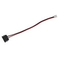 thumbnail image 2 of USB C Connector Female Power Cable Converter to 2 Pin Positive ,  Accessory 3A Current, 2 of 8
