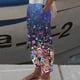 thumbnail image 1 of Ichuanyi Liquidación de mujeres Summer Casual Loose Bolsillo de bolsillo de bolsillo de moda transpirable Pantalones de impresión de bolsillo ICHUANYI WER2023082211687, 1 of 5