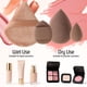 thumbnail image 4 of Juego de brochas de maquillaje MULTIONS, 56 unidades, para base y corrector, 4 of 8