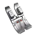 thumbnail image 1 of Zig Presser Foot for Sewing Machine Edges Stitch Foot Cloth DIY Crafts, 1 of 9