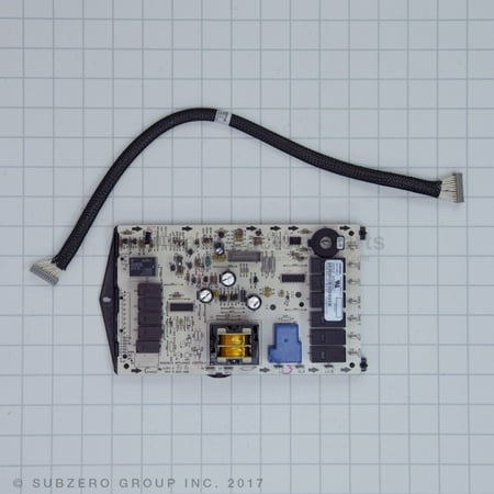 

Wolf RELAY BOARD DUAL FUEL SVCE 817753