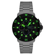RGMT Trench Stainless Steel 47mm Meca-Quartz Wristwatch RG-8058-44