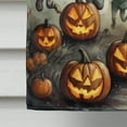 thumbnail image 4 of Carolines Treasures DAC2286CHF 40 x 28 in. Zombies Spooky Halloween House Flag, 4 of 5