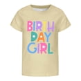 thumbnail image 4 of ibiyuan Big Sister Shirts for Girls 4t Promoted To Girls Outfit Cotton T-Shirt Baby Announcement Funny Short Sleeve Toddler Girl Shirts 4t Sibling Outfits Basic Tees Girls Tops, 4 of 5