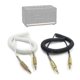 thumbnail image 2 of 3.5mm Jack Speaker Audio Cable For Marshall Woburn Kilburn Ii Speaker Male, 2 of 5