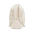 thumbnail image 4 of Under Armour Hustle Pro Backpack Summit White/Khaki Base One Size, 4 of 4