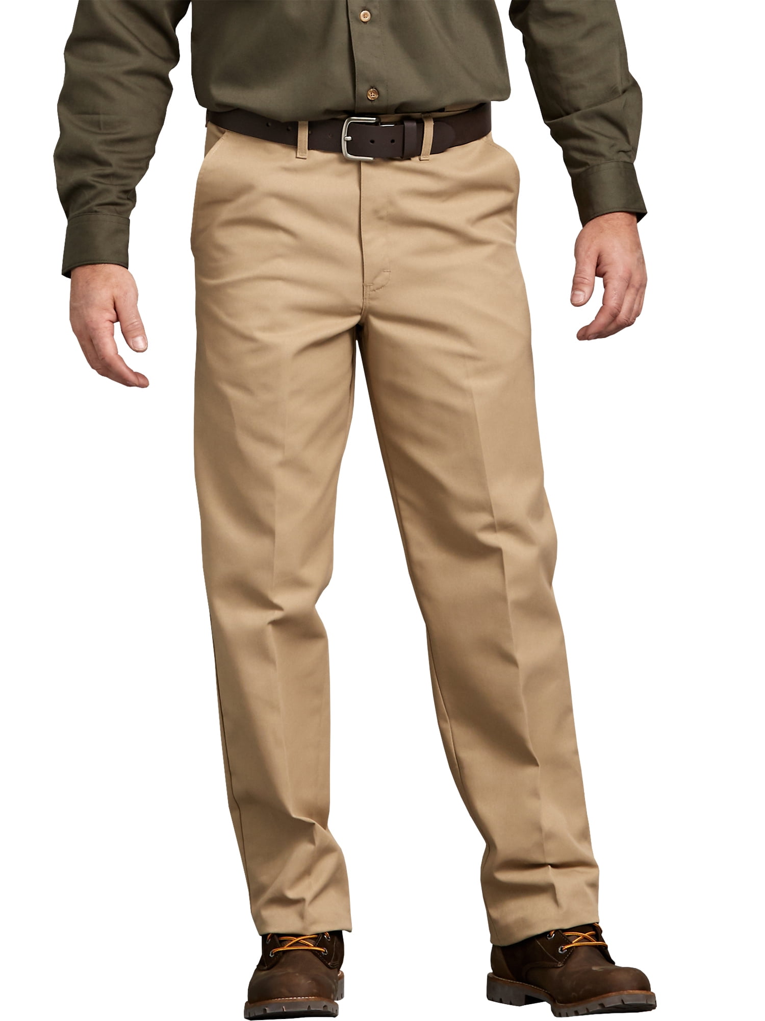 Genuine Dickies - Genuine Dickies Men's and Big Men's Flat Front ...