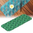 thumbnail image 1 of Tapete para taza de té de estilo chino de mesa rectangular tejido de mano de obra para ceremonia del té ANGGREK Otros, 1 of 8