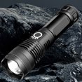 thumbnail image 1 of Linterna Xhp50 Linterna Led 5 Modos 1500Lm Antorcha Luz Usb Recargable Ipx4 Impermeable, 1 of 7