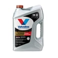 thumbnail image 1 of Aceite de motor Valvoline 5W-30, totalmente sintético, de alto kilometraje, 4,7 litros, 1 of 8