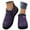 Purple, variant on Snow Boots For Women Winter Shoes Slip On Boots Fall Boots Waterproof Ankle Booties With Warm Lining