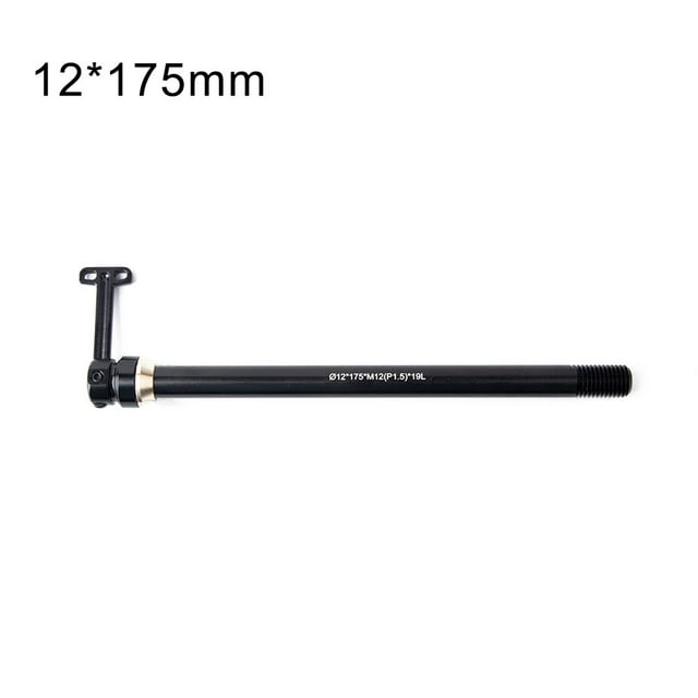 GLFILL Mountain/Road Bike Disc Brake Front Fork Flower Drum Quick Release Thru Axle