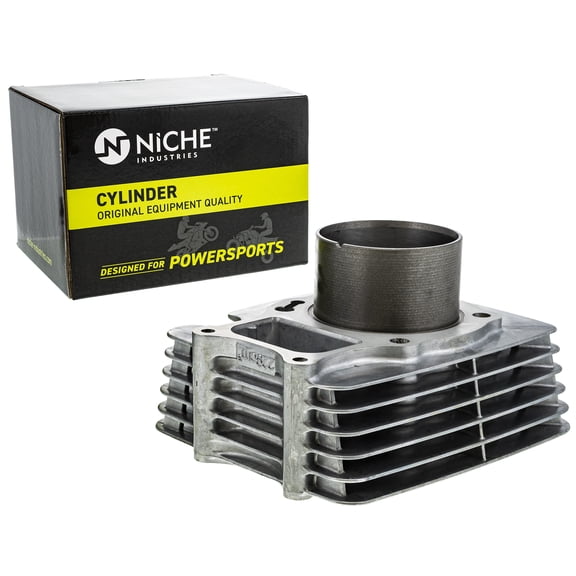 Niche 229cc Engine Cylinder 68.5mm for Honda Recon 250 Sportrax TRX250X TRX250TE 519-CCY2262L