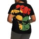 thumbnail image 3 of Eres Más Que una Camisa de Puntuación de Prueba Mujeres de Moda Impresión Casual Manga Corta Suelta Camiseta de Tamaño Más, Blusa de Túnica de Cuello Redondo, 3 of 5