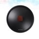 thumbnail image 1 of HEALEEP Iron Pot Cover Negro Resistente Con Mango Ergonómico Ideal Para Cocina De Hogar, 1 of 8