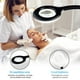 thumbnail image 5 of Vaporizador facial Fuehomue Professional 2 en 1 con lámpara de aumento, 5 of 7