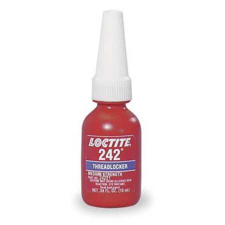 LOCTITE 135354 Loctite® 242® Threadlocker Threadlocker 242, 10mL Bottle