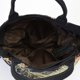 thumbnail image 5 of Bolsa Mujeres étnicas Peafowl Bordado Messenger Bag Canvas (A Black) Likrtyny Para Estrenar, 5 of 9