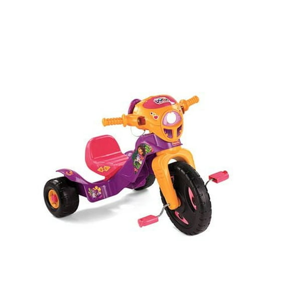 Dora L'exploratrice Tricycle Sons et Lumières Dora (Sons seulement)