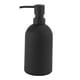 thumbnail image 4 of Dispensador de jabón negro, dispensador de loción vacío de 480ml para Hotel, recargable para fregadero de cocina, viaje a casa, botella con bomba de, 4 of 9
