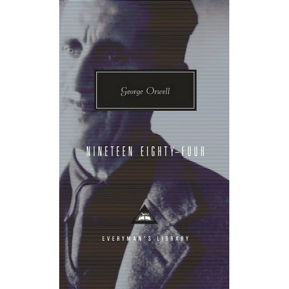 Everyman's Library Contemporary Classics 1984: Introduction by Julian Symons, (Hardcover)