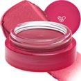 thumbnail image 1 of AOU FLOOFY MATTE BALM Bálsamo teñido colorete para labios y mejillas 0.15 oz (05 Candy Balm), 1 of 5