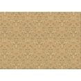 thumbnail image 1 of Ahgly Company Machine Washable Indoor Rectangle Transitional Cinnamon Brown Area Rugs, 2' x 4', 1 of 7