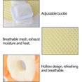thumbnail image 3 of Protector de cabeza de bebé, almohadilla protectora de cabeza ajustable suave anticaída segura para andador para proteger la cabeza, 3 of 4