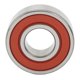 thumbnail image 3 of Rodamiento de bolas sellado de caucho rodamiento de bolas de construcción resistente Larga vida útil Amplia aplicabilidad 6203-2RS Mejora de la transmisión para motor ANGGREK Otros, 3 of 8