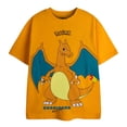 thumbnail image 3 of Pokemon T-Shirt à Manches Courtes pour Garçons (Lot de 3), 3 of 5