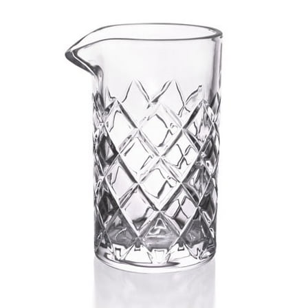 BarConic® Diamond Pattern Mixing Glass, 22 oz, New