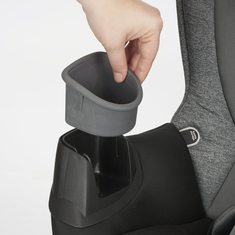 Evenflo Advanced Stratos Convertible Car Seat w Sensorsafe Jet