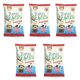 thumbnail image 1 of Crispy Tempura Seaweed Snack Chips Sweet Chili Flavor 0.95oz (27g) - 5pack, Made in Japan, Otsumami, 1 of 4