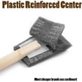 thumbnail image 2 of 1 inch Foam Brush 24 Pack for Painting Staining Varnishing and General Finishing Projects Made in The USA, 2 of 6