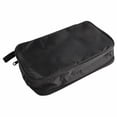 thumbnail image 1 of Mosiee Spacious Table Tennis Racket Net Storage Bag Holds Rackets Balls And Set, 1 of 8